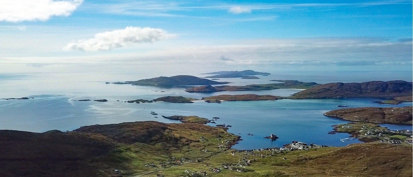 scotland landscapes and ocean - Wine Paths